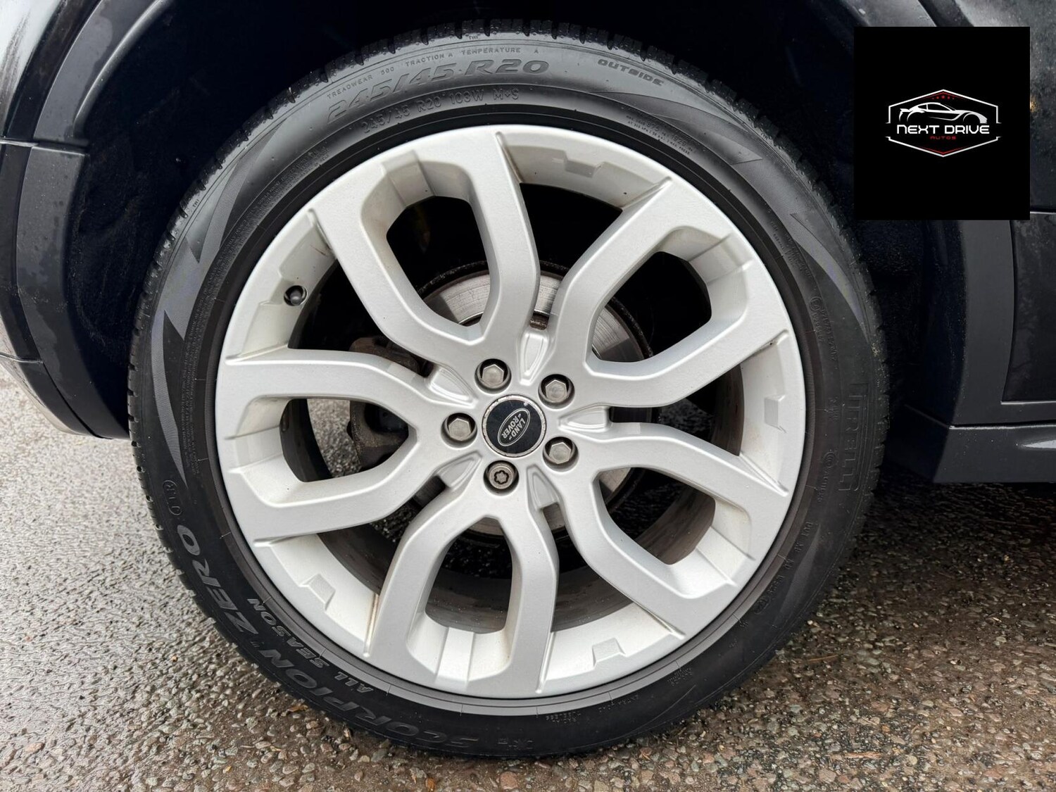 Used Land Rover Range Rover Evoque 2012 for sale - 77462048: Photo 6