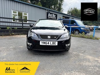 Used SEAT Ibiza 2015 for sale - 79720914: Photo