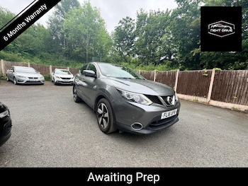 Used Nissan Qashqai 2016 for sale - 78667426: Photo
