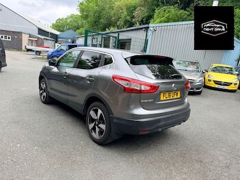 Used Nissan Qashqai 2016 for sale - 78667426: Photo