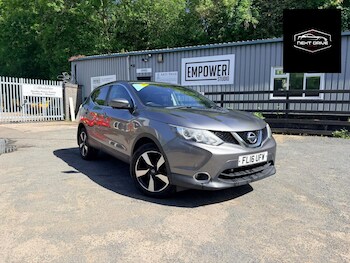 Used Nissan Qashqai 2016 for sale - 78667426: Photo