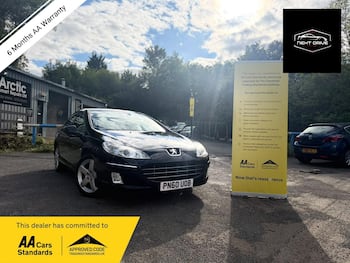 Used Peugeot 407 2010 for sale - 79798828: Photo