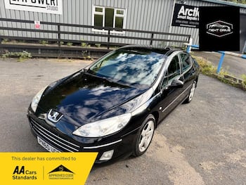 Used Peugeot 407 2010 for sale - 79798828: Photo