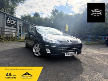 Used Peugeot 407 2010 for sale - 79798828: Photo