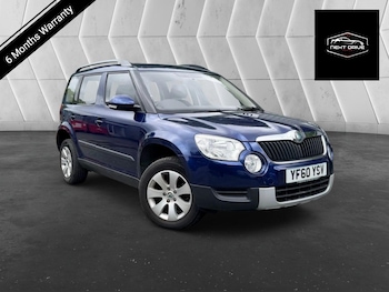 Used Skoda Yeti 2011 for sale - 78643997: Photo