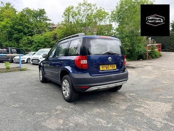 Used Skoda Yeti 2011 for sale - 78643997: Photo