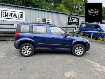 Used Skoda Yeti 2011 for sale - 78643997: Photo