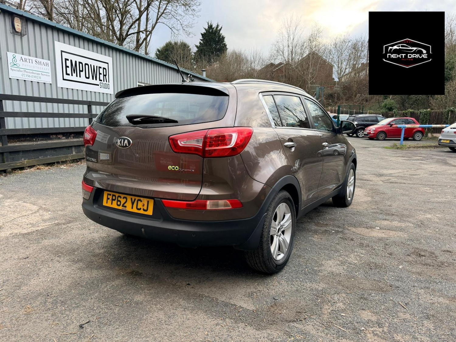 Used Kia Sportage 2012 for sale - 77679034: Photo 3