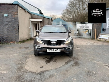 Used Kia Sportage 2012 for sale - 77679034: Photo