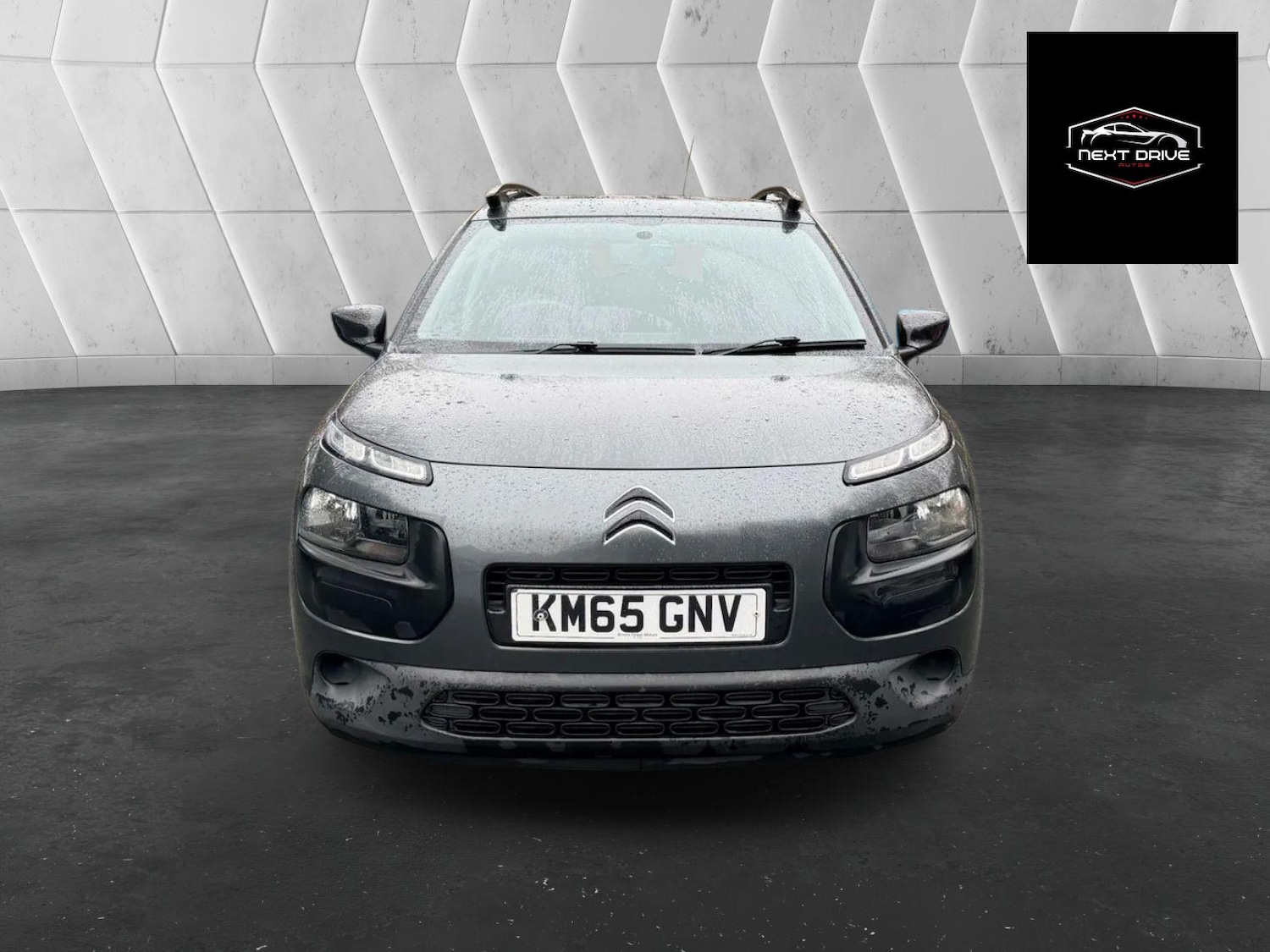 Used Citroen C4 Cactus 2015 for sale - 77435308: Photo 2