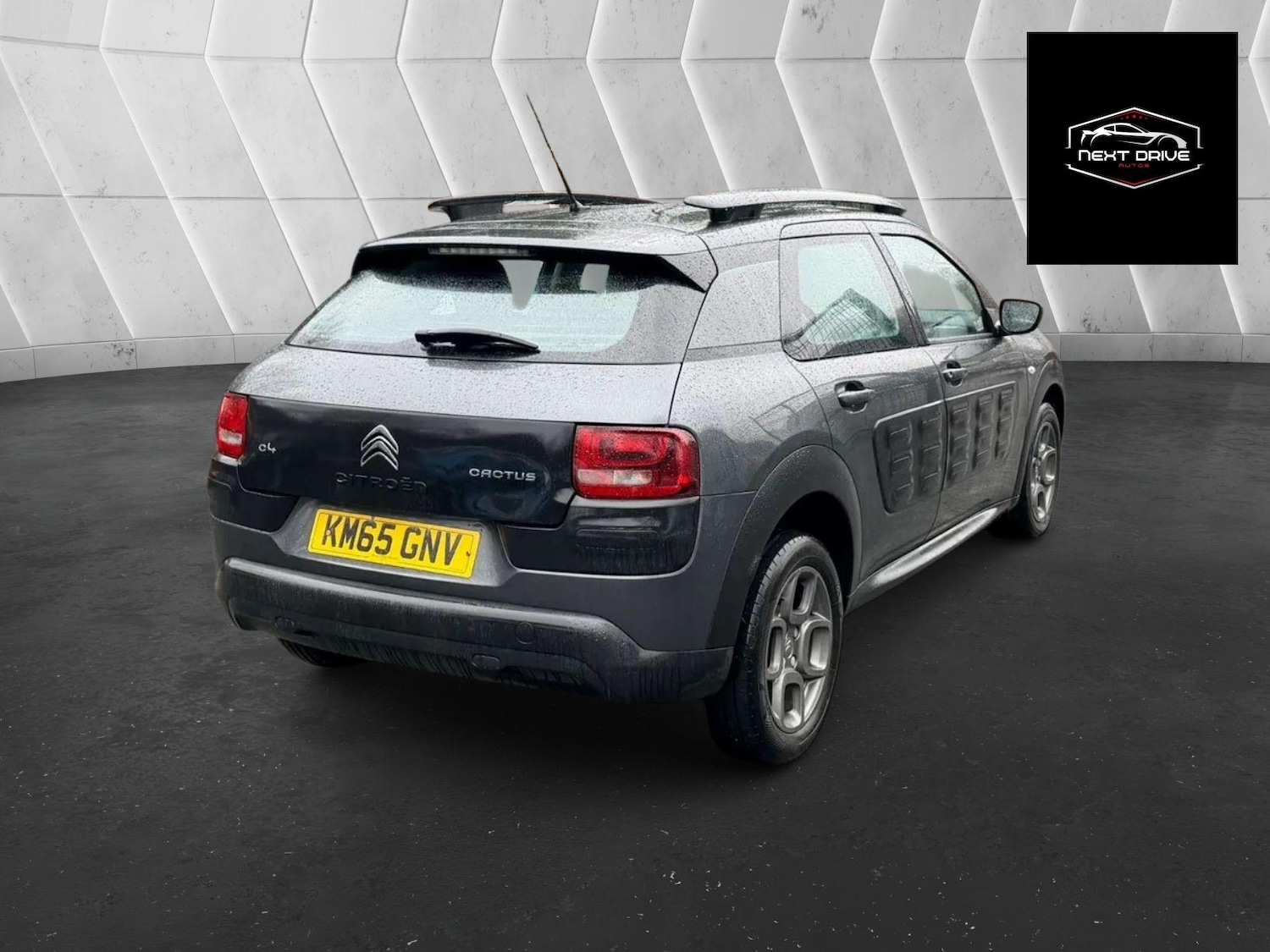 Used Citroen C4 Cactus 2015 for sale - 77435308: Photo 4