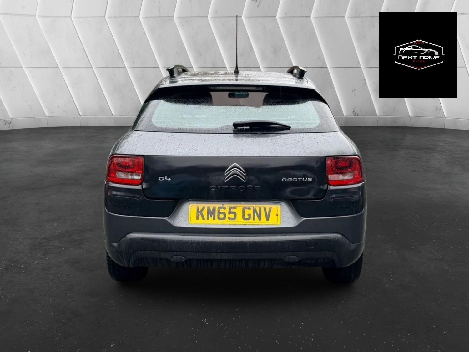 Used Citroen C4 Cactus 2015 for sale - 77435308: Photo 5