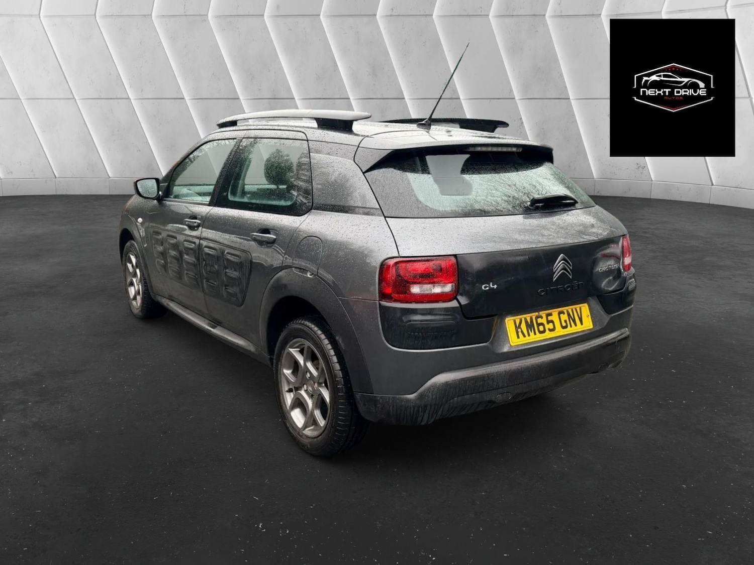 Used Citroen C4 Cactus 2015 for sale - 77435308: Photo 6