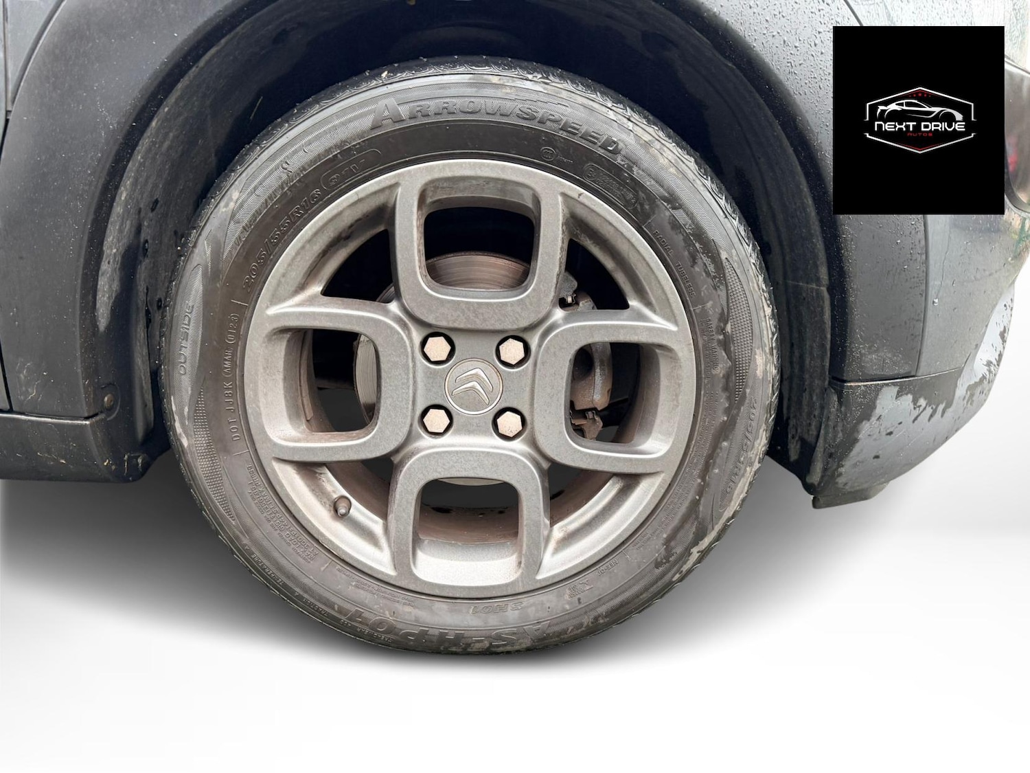 Used Citroen C4 Cactus 2015 for sale - 77435308: Photo 8