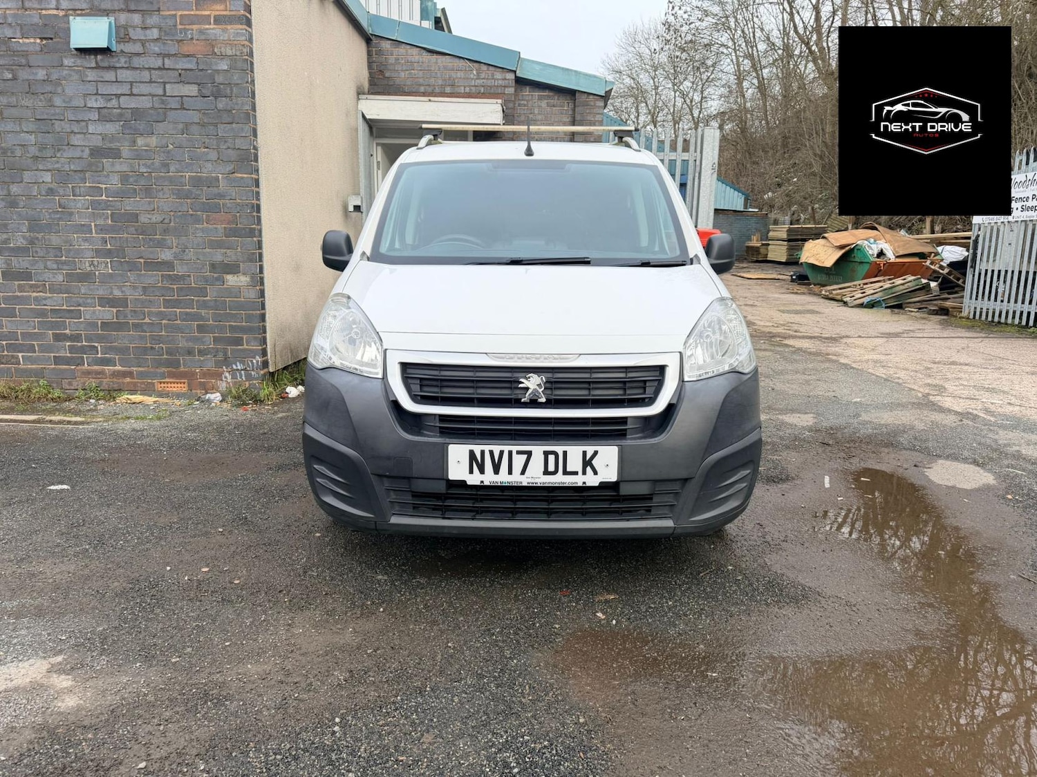 Used Peugeot Partner 2017 for sale - 77921750: Photo 2