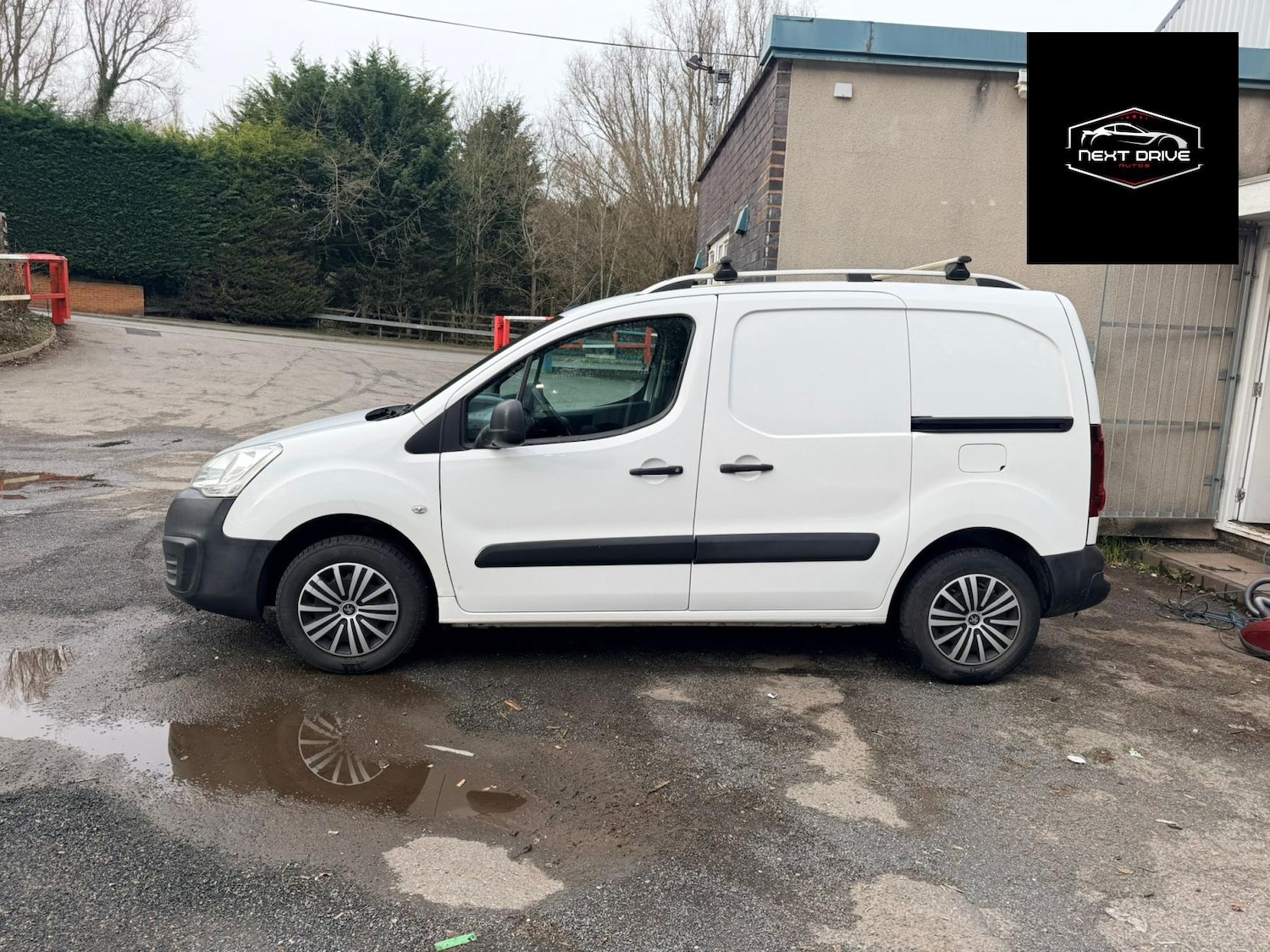 Used Peugeot Partner 2017 for sale - 77921750: Photo 3