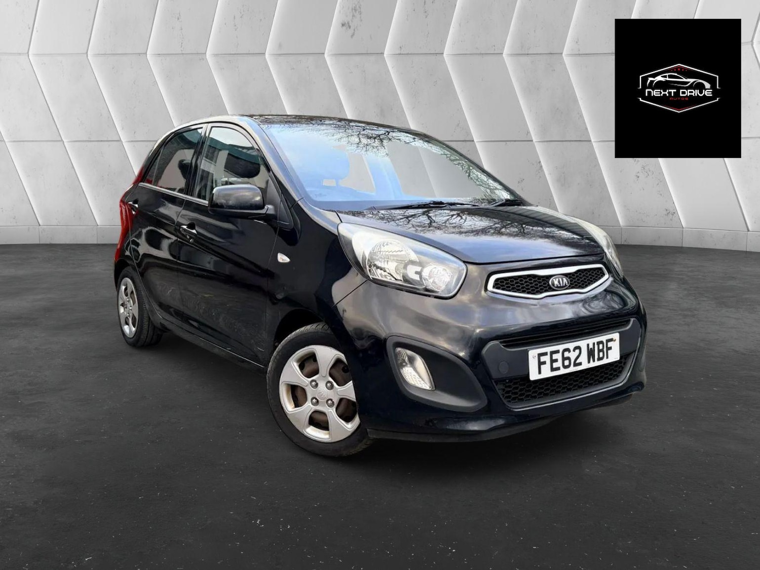Used Kia Picanto 2012 for sale - 77675622: Photo 1