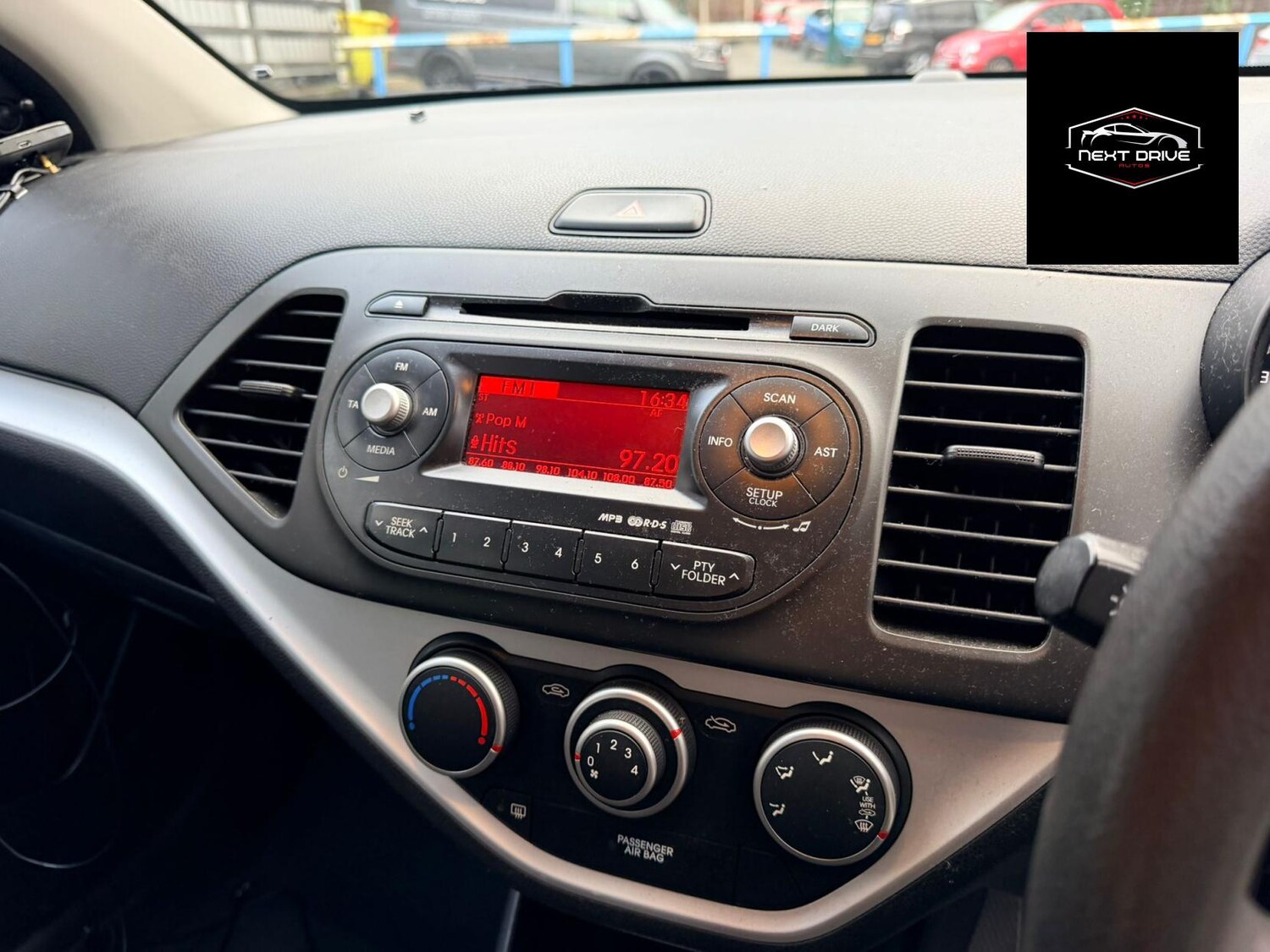 Used Kia Picanto 2012 for sale - 77675622: Photo 12