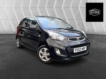 Used Kia Picanto 2012 for sale - 77675622: Photo