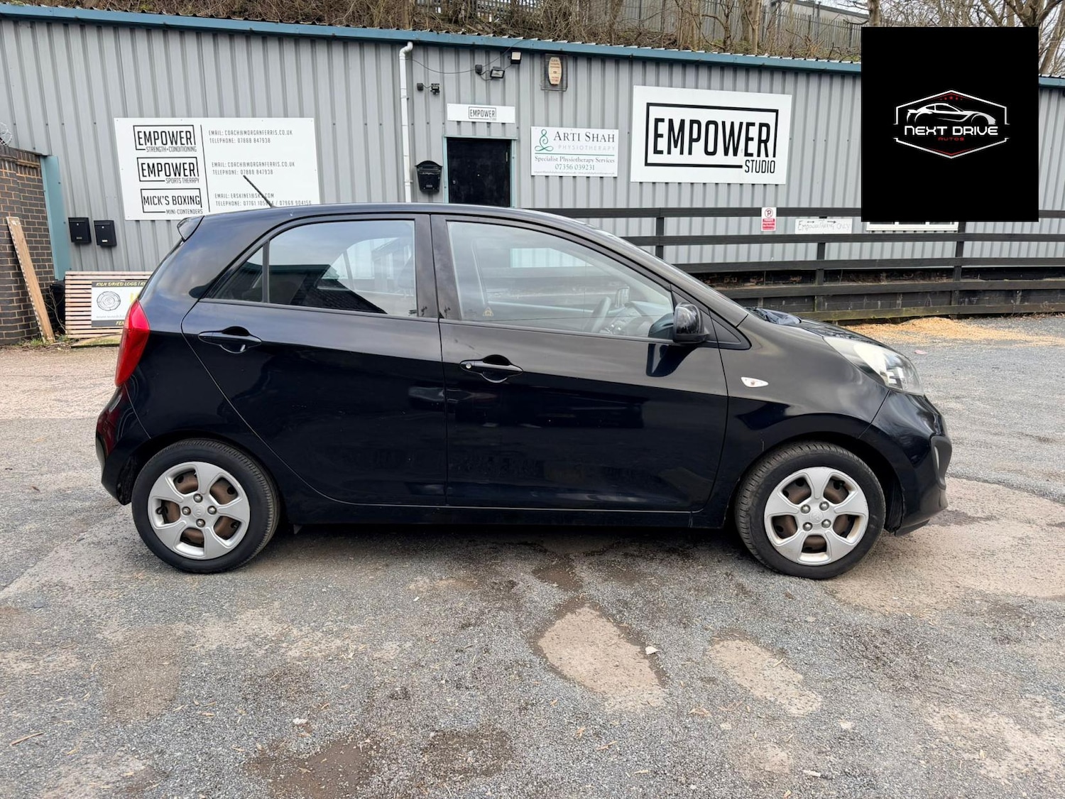 Used Kia Picanto 2012 for sale - 77675622: Photo 2