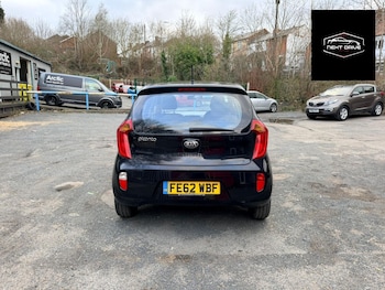 Used Kia Picanto 2012 for sale - 77675622: Photo