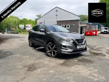 Used Nissan Qashqai 2018 for sale - 78667425: Photo