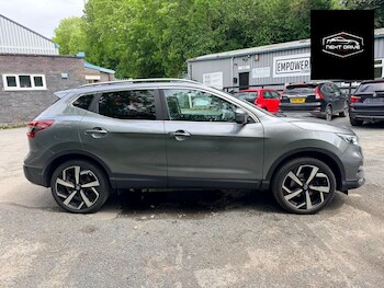 Used Nissan Qashqai 2018 for sale - 78667425: Photo