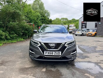 Used Nissan Qashqai 2018 for sale - 78667425: Photo