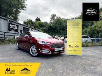 Used Ford Mondeo 2018 for sale - 79113631: Photo