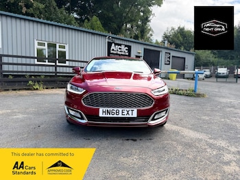 Used Ford Mondeo 2018 for sale - 79113631: Photo