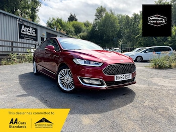Used Ford Mondeo 2018 for sale - 79113631: Photo