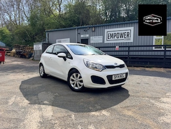 Used Kia Rio 2014 for sale - 78329205: Photo