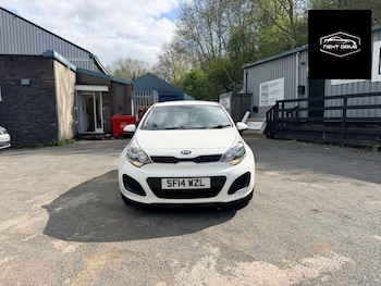 Used Kia Rio 2014 for sale - 78329205: Photo