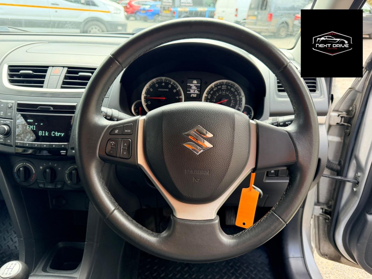 Used Suzuki Swift 2012 for sale - 78000538: Photo 14