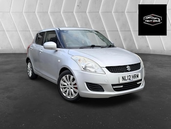 Suzuki Swift feature image
