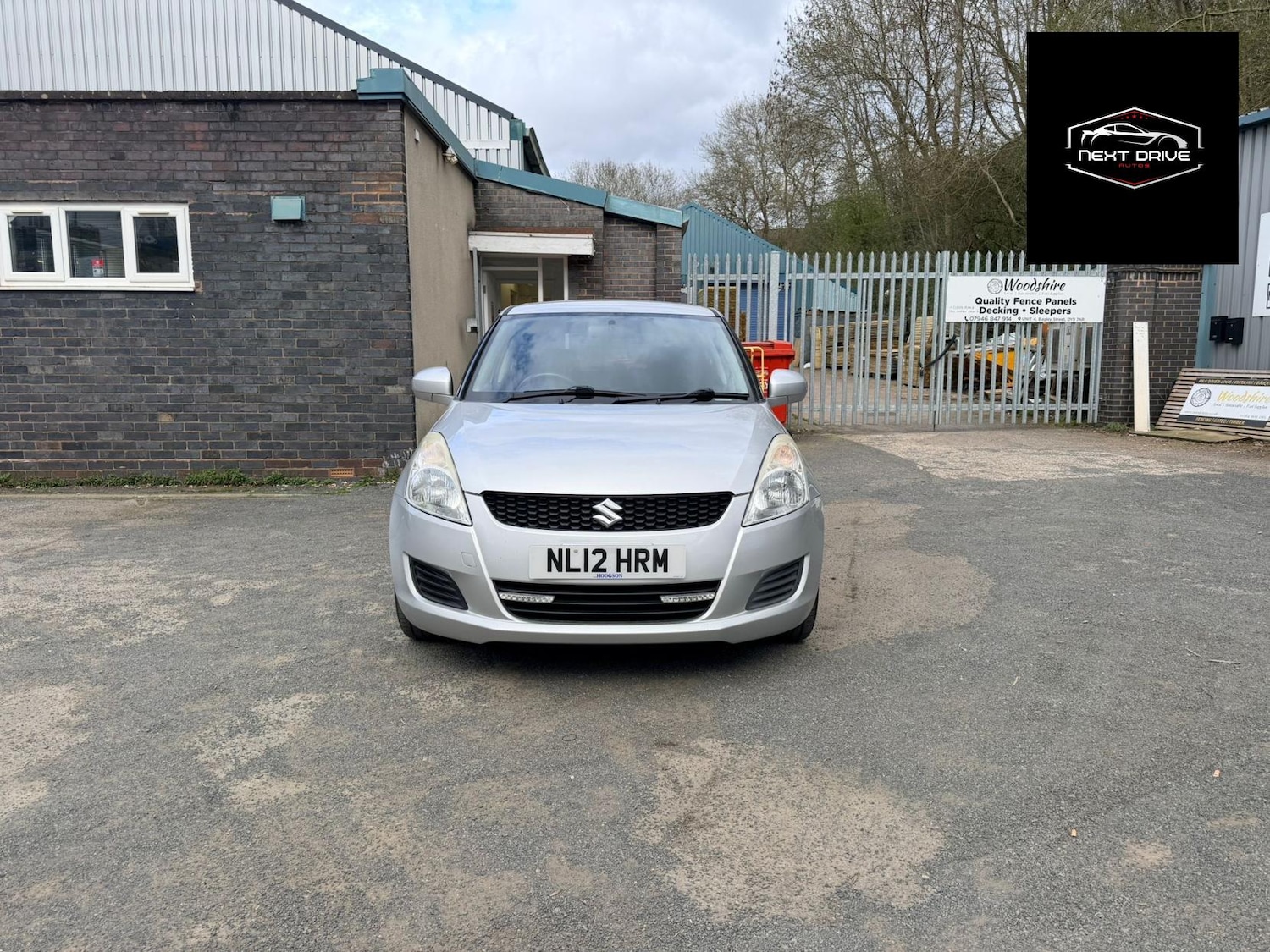 Used Suzuki Swift 2012 for sale - 78000538: Photo 2