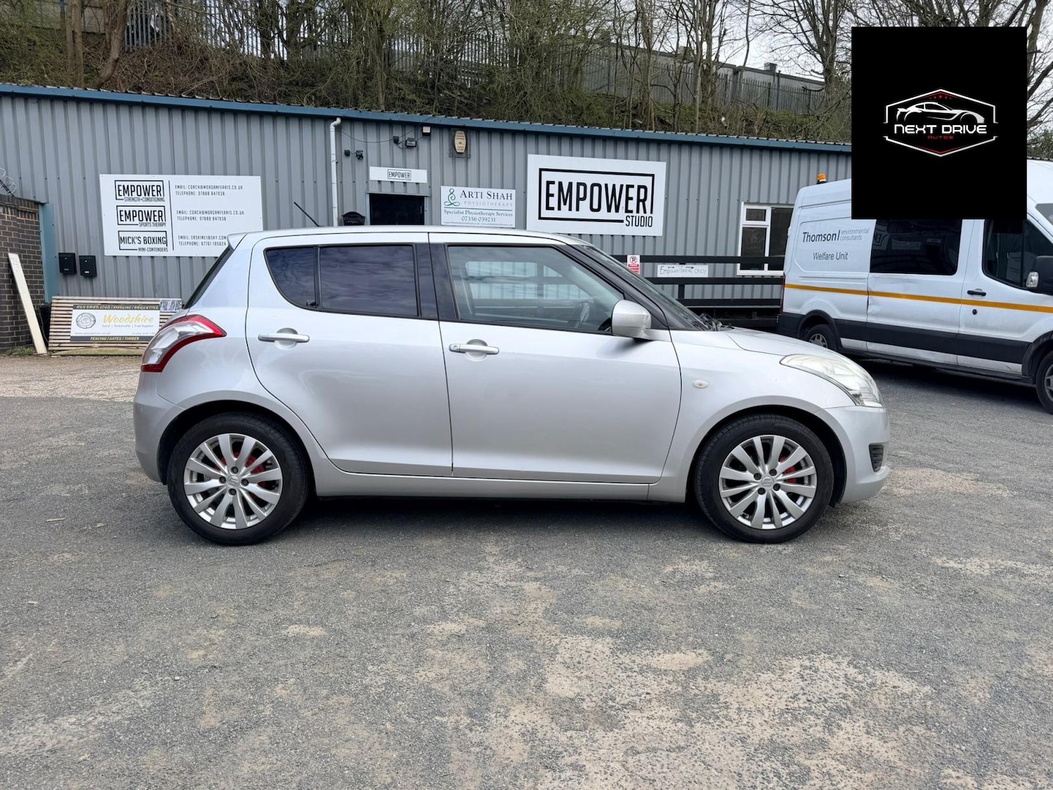 Used Suzuki Swift 2012 for sale - 78000538: Photo 3