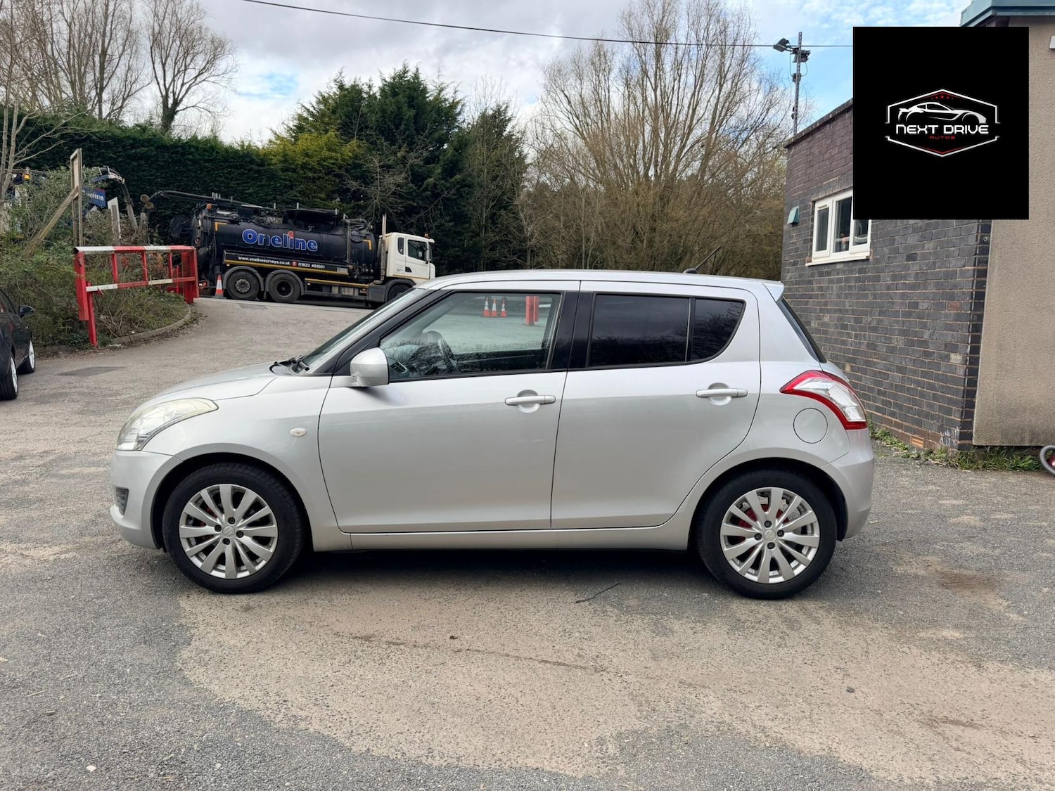 Used Suzuki Swift 2012 for sale - 78000538: Photo 4