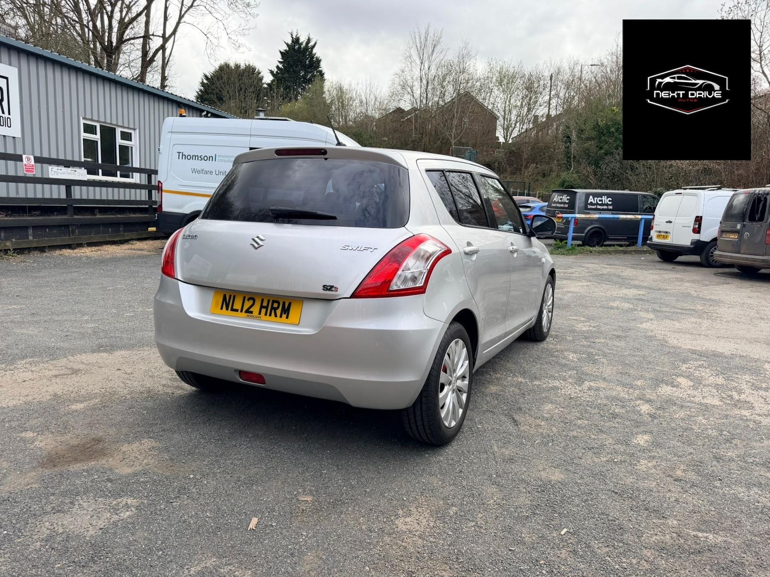 Used Suzuki Swift 2012 for sale - 78000538: Photo 6