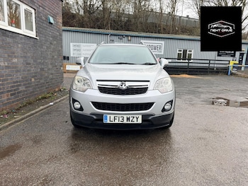 Used Vauxhall Antara 2013 for sale - 78804765: Photo