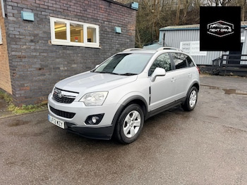 Used Vauxhall Antara 2013 for sale - 78804765: Photo