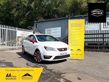 Used SEAT Ibiza 2016 for sale - 79165540: Photo