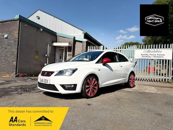 Used SEAT Ibiza 2016 for sale - 79165540: Photo