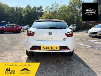Used SEAT Ibiza 2016 for sale - 79165540: Photo