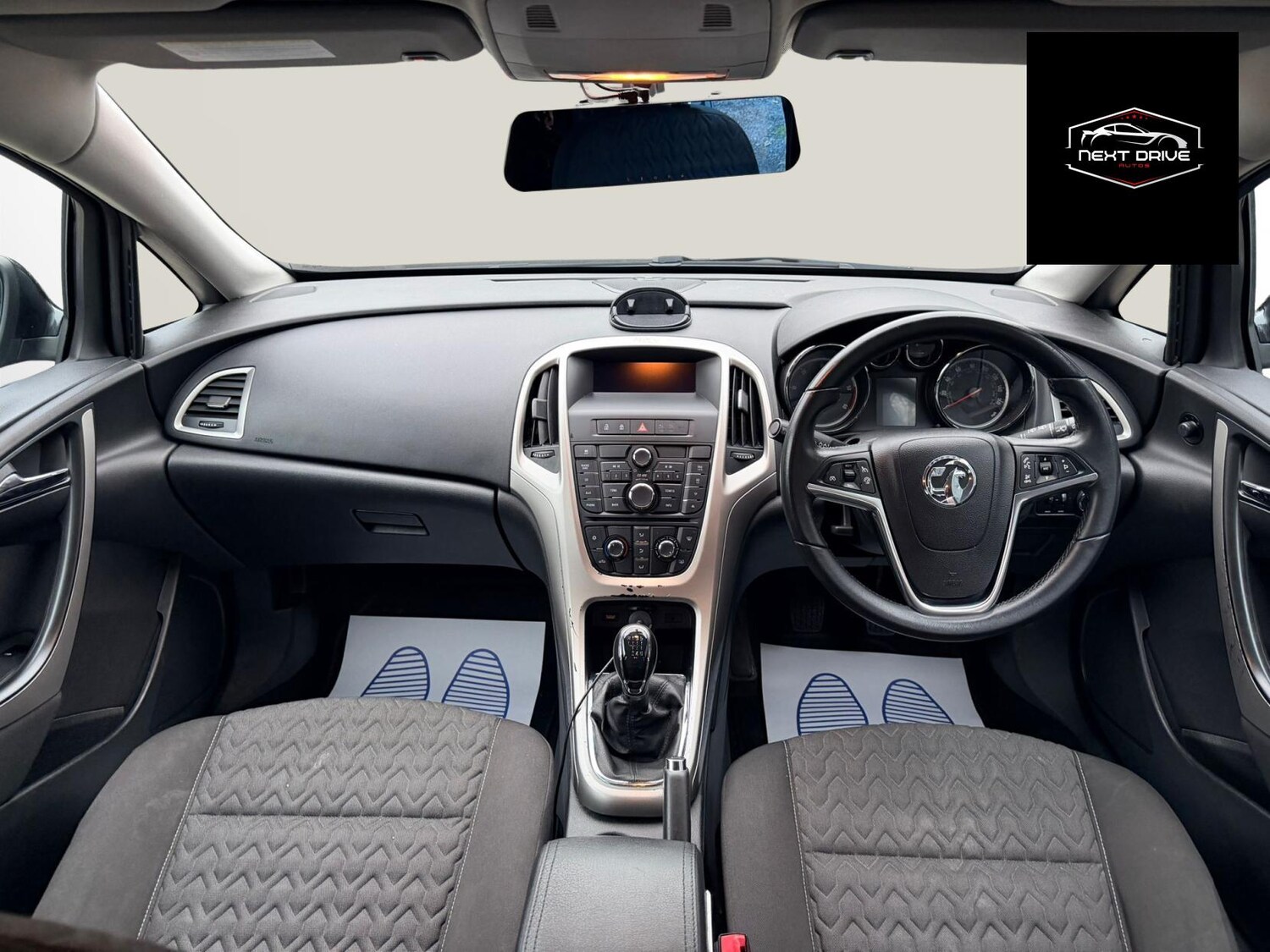 Used Vauxhall Astra 2013 for sale - 77435279: Photo 20