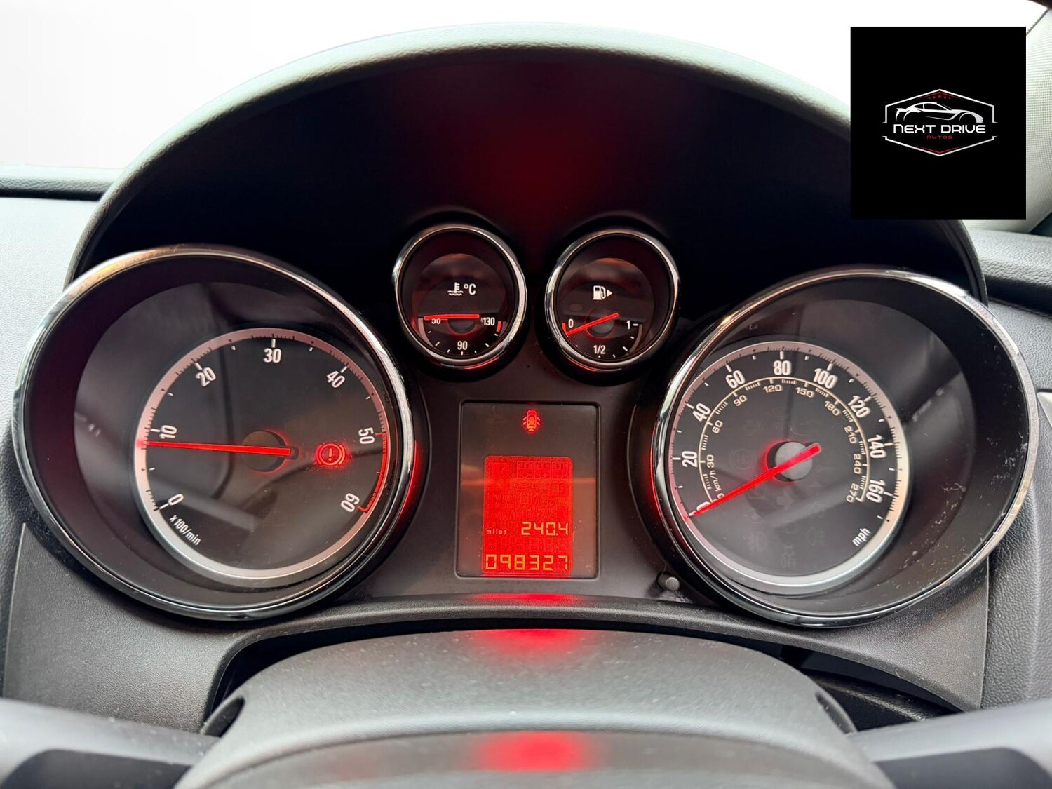 Used Vauxhall Astra 2013 for sale - 77435279: Photo 22