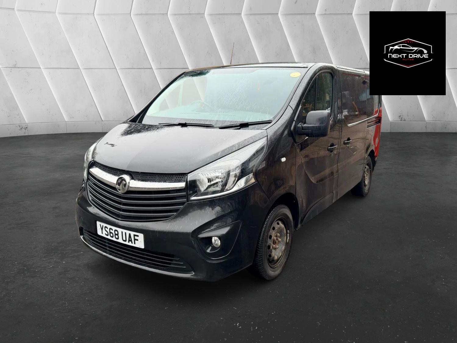 Used Vauxhall Vivaro 2019 for sale - 77555025: Photo 2