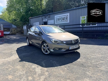 Used Vauxhall Astra 2016 for sale - 78484002: Photo