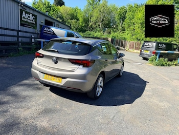 Used Vauxhall Astra 2016 for sale - 78484002: Photo