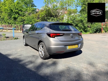 Used Vauxhall Astra 2016 for sale - 78484002: Photo